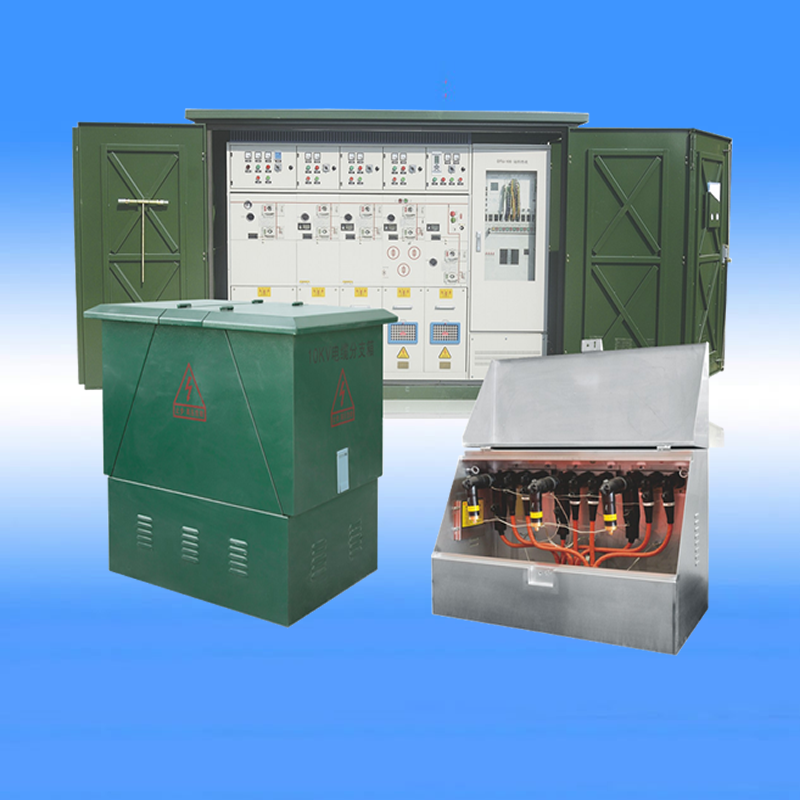 DFW系列歐式電纜分接箱生產廠家